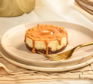 Lotus Biscoff Cheesecake Pastry