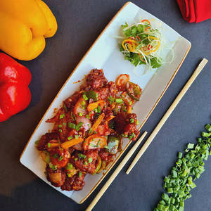 Chicken Chilli