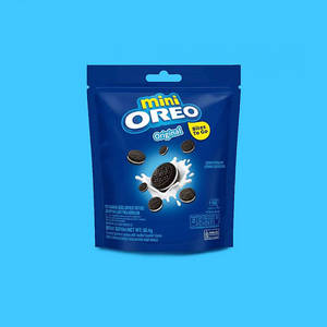 Mini Oreo Original Vanilla Cookie Bites (58.4g)