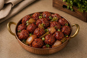 Manchurian Dry 300Ml