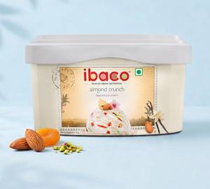 Almond Crunchy - 500ml