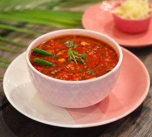 Veg Lung Fung Soup (400ml)