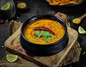 Dal Tadka [no onion & no garlic]
