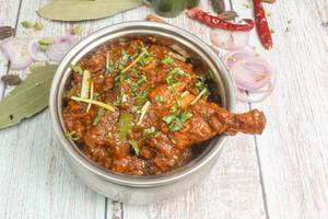 Kadai Chicken