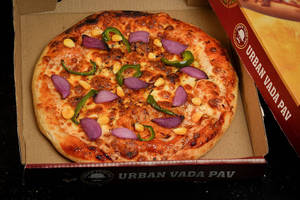 Urban Mix Corn Pizza 8"