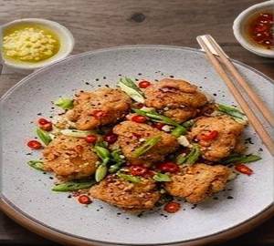 Barbeque chicken [6 pcs]