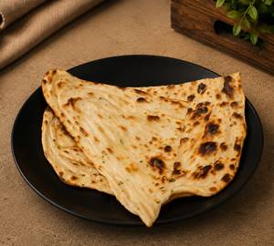 Butter naan