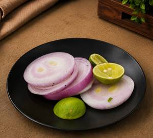 Onion salad