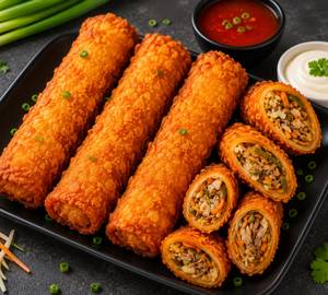Kurkure Spring Roll