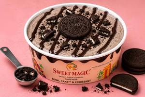 Oreo Cake Bowl