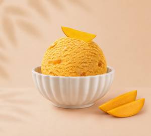 Alphonso Mango Ice Cream(95 Gms)