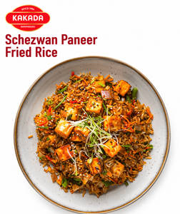 Schezwan Paneer Fried Rice
