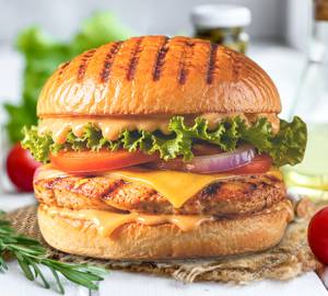 Grill Burger