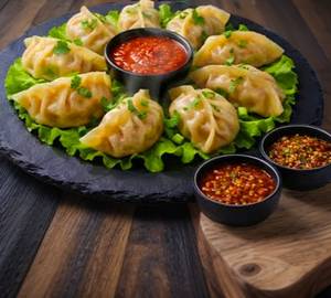 Momos Platter