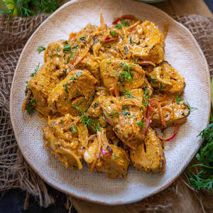 Amritsari Soya Chaap 10 Pcs
