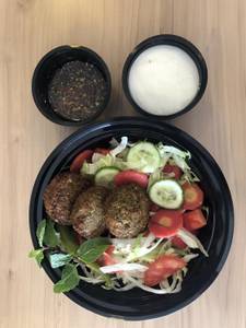 Falafel Salad