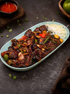 Roasted Chicken Barbeque