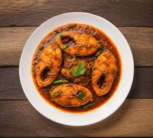 Fish curry