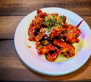 Honey Chilli Chicken