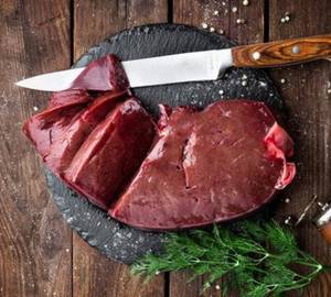 Beef liver [1 kg]