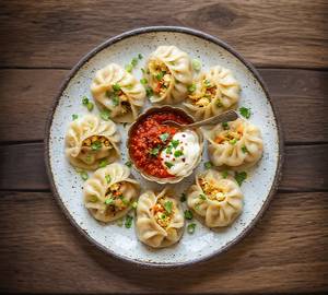 Paneer Dumplings
