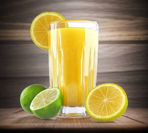 Mosambi juice (sweet lime)