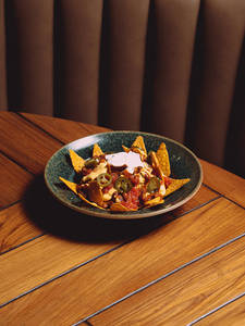 Cowboy Nachos