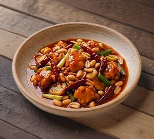 Kung pao chicken [6 pcs]