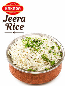 Jeera Rice