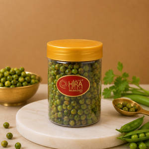 Spicy Green Matar 180G