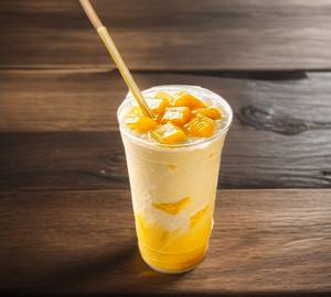 Mango  milkshake