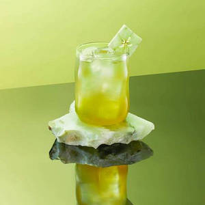 Green Apple Ice Tea