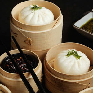 Chicken Keema Baoschicken Keema Baos