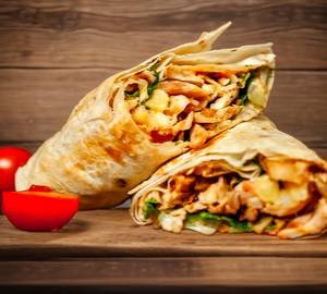 Chicken Shawarma