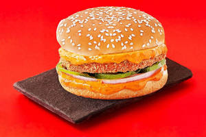 Tandoori Chicken Burger