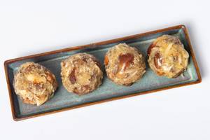 Dry Fruits Laddu