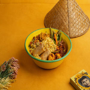 Hawkers Rice Bowl