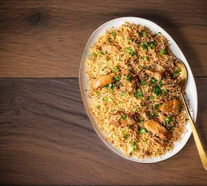 Chicken Pulao
