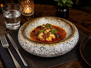 Gambas Pil Pil