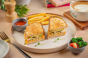 Smoked Chicken Avocado S/w