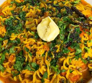 Tadka Maggie
