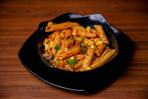 Masala Mac Pasta