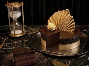 Nutella Rochar Cake 500gm