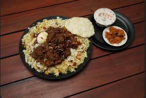 Beef Biryani