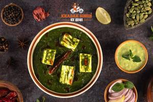 Palak Paneer
