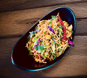 Chill Garlic Noodles Veg