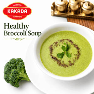 Healthy Broccoli Soup