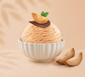 Chikoo Ice Cream (95 Gms)