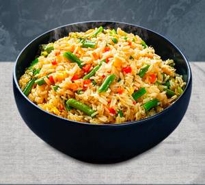 Veggie Fried Rice