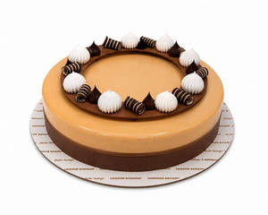 Pineapple Butterscotch Cake